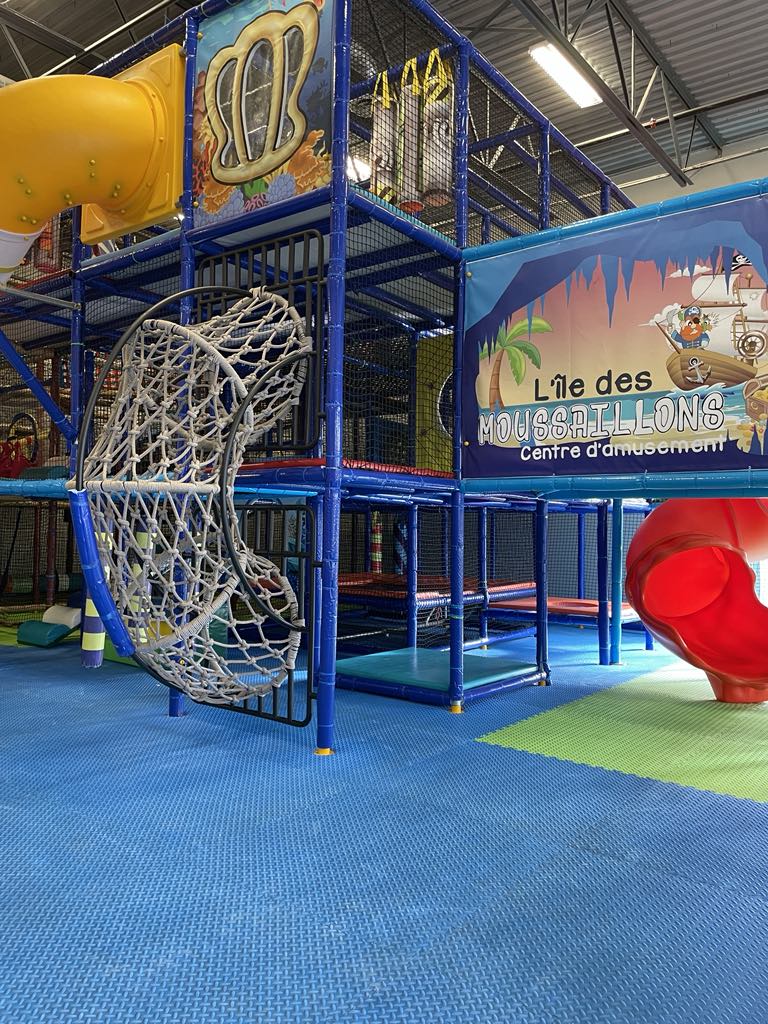 Île des Moussaillons Jeux 2 Île des Moussaillons Jeux 2