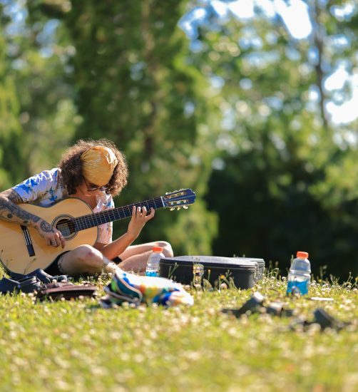 Parc Beauséjour Crédit Patric Nadeau – Pique-niques musicaux