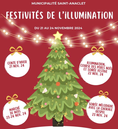  – Festivités de l’illumination