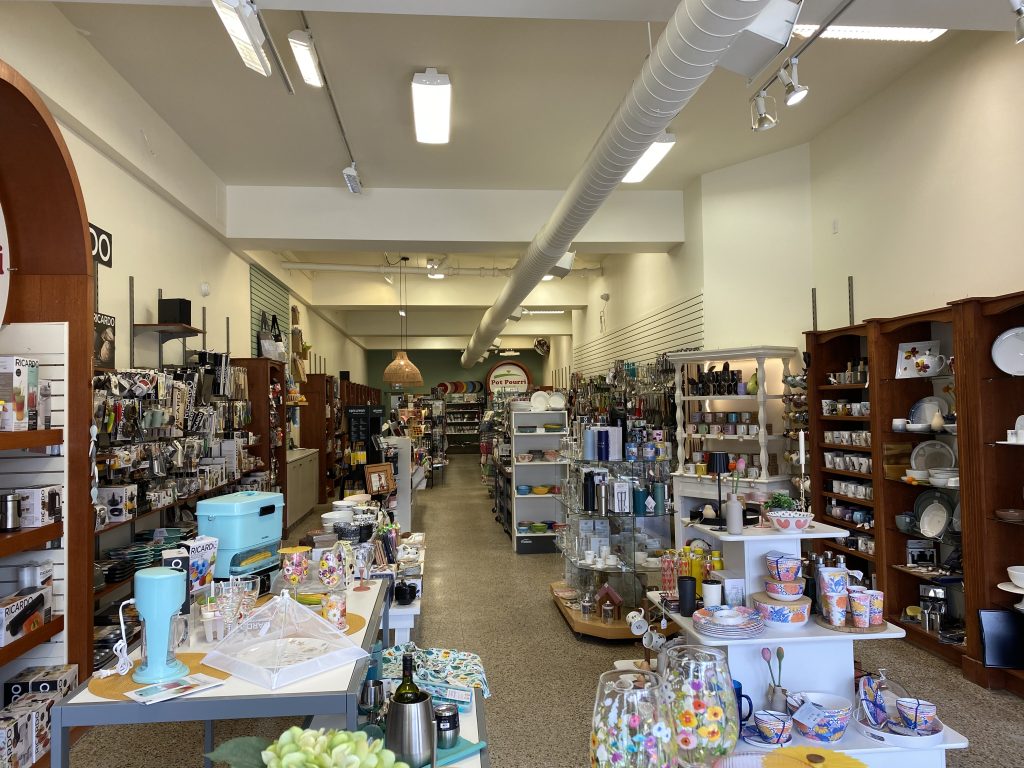 Boutique Pot Pourri intérieur du magasin Boutique Pot Pourri intérieur du magasin