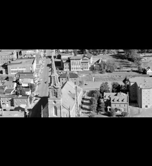  – Heritage routes