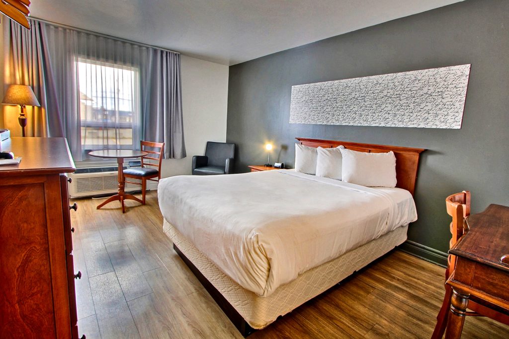 Hôtel L'Empress Chambre 1 lit