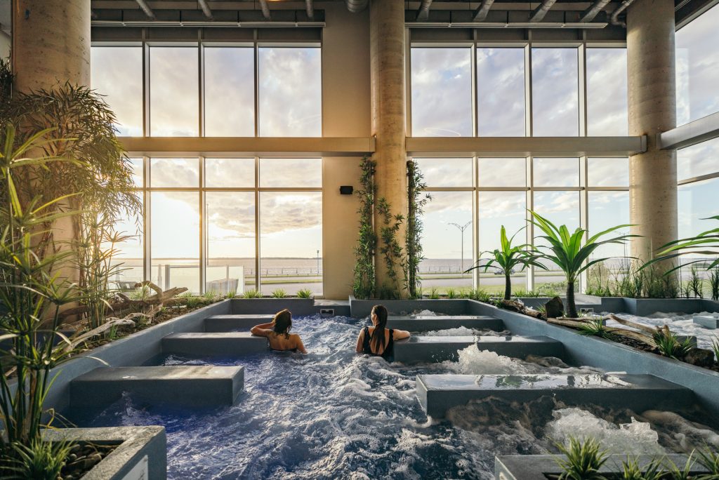 Noah Spa Bassins eaunergiques Noah Spa Bassins eaunergiques