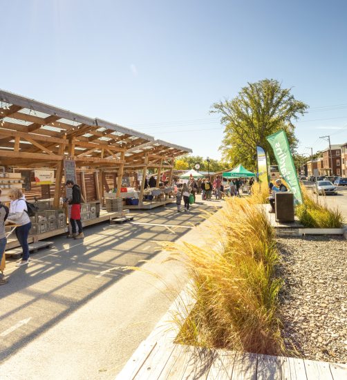  &ndash; Parc de la Gare