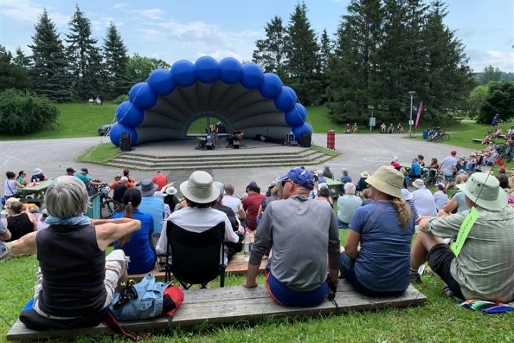 What to do as a family in Rimouski when the weather is nice?